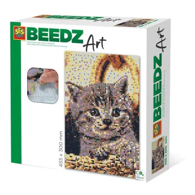 Ses Beedz Art koraliki Kot 7000 szt