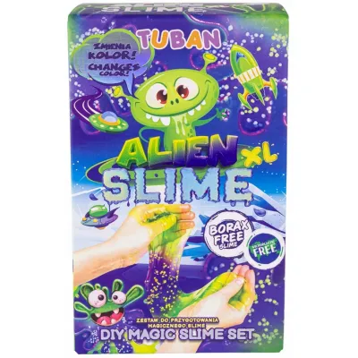 Tuban zestaw Slime Xl Alien