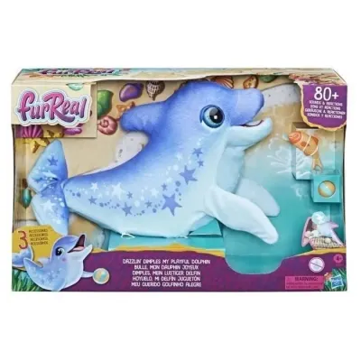 Hasbro interaktywny delfin