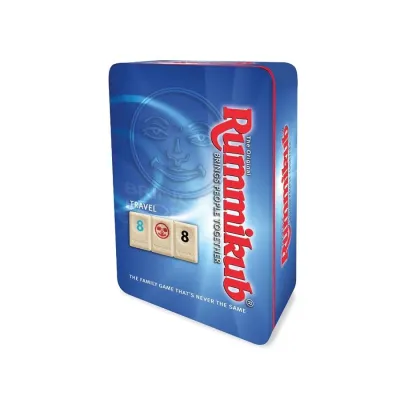 TM Toys gra Rummikub Travel Tin