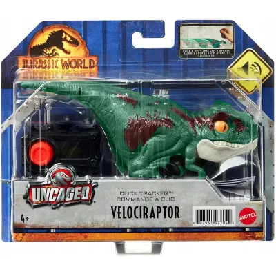 Mattel Juarassic Figurka World dinozaur sterowany