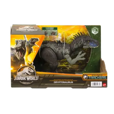 Mattel Jurassic World figurka Dryptozaur groźny ryk