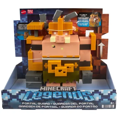 Minecraft Legends Figurka Strażnik Portalu