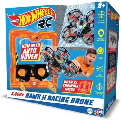 Bladez Hot Wheels Dron Hawk RC