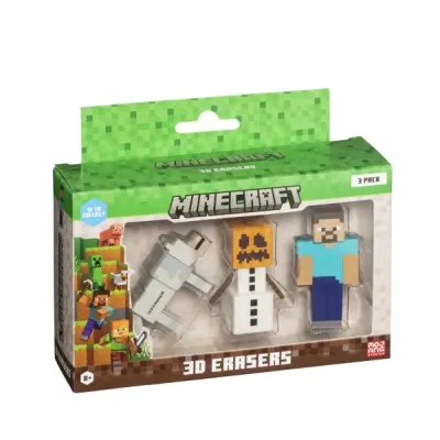 Figurka PMI Minecraft