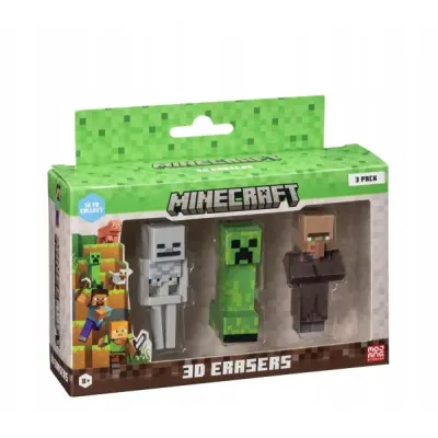 Figurka PMI Minecraft