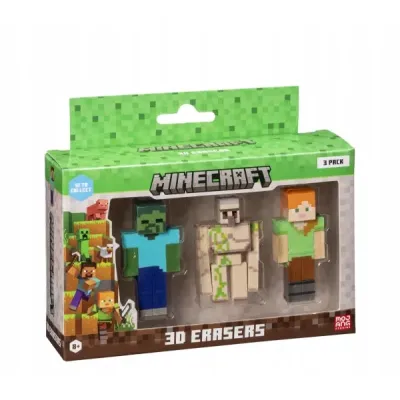 Figurka PMI Minecraft