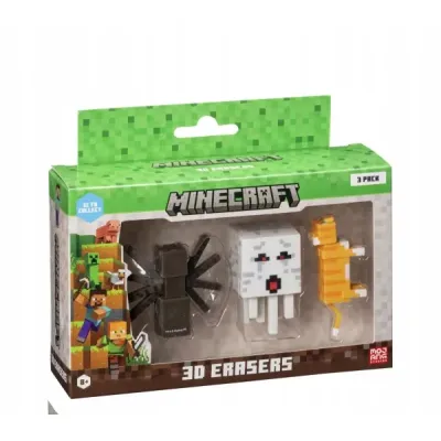 Figurka PMI Minecraft