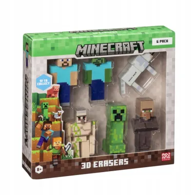 Figurka PMI Minecraft 