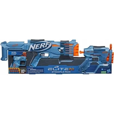 Hasbro Nerf Elite Stockpile