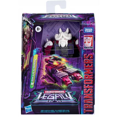 Hasbro figurka Transformers Generations Legacy deluxe Skullgrin