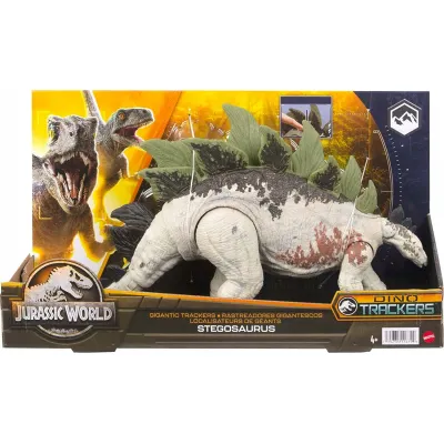 Jurassic World Figurka Stegozaur dino 