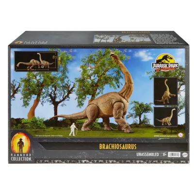 Jurassic World Brachiozaur wielki