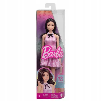 Barbie lalka Fashionistas w sukience