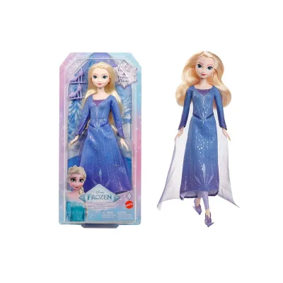 Mattel Frozen lalka księżniczka elsa 