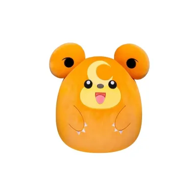 Squishmallows maskotka Pokemon Teddiursa