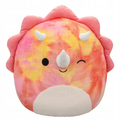 Squishmallows Maskotka Dinozaur Trinity