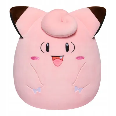 Squishmallows maskotka pokemon Clefairy