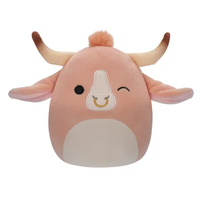 Squishmallows maskotka Byczek Howland