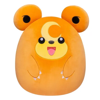 Squishmallows Maskotka Pokemon Teddiursa