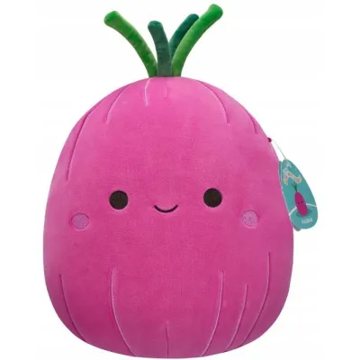 Squishmallows maskotka Czerwona cebulka Azizbek