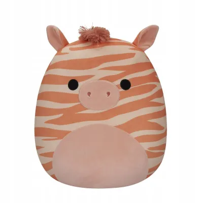 Squishmallows Zebra Josue