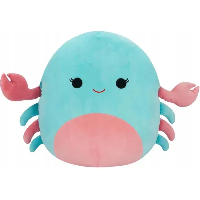 Squishmallows Maskotka Krab Isler