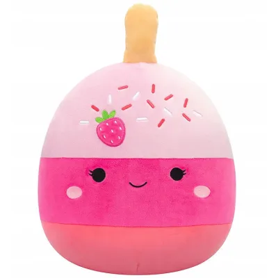 Squishmallows Maskotka Ciastko truskawkowe Pama