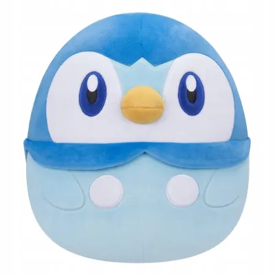 Squishmallows Pokemon Maskotka Piplup