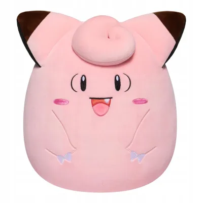 Squishmallows Pokemon Maskotka Clefairy