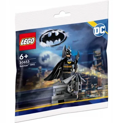 Lego klocki Batman DC 