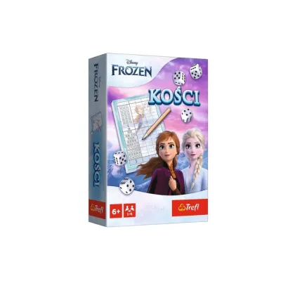 Trefl Gra Kości Frozen