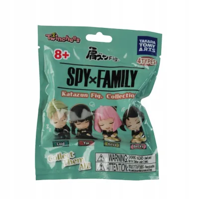 Tomy Figurka Spy x family Twinchees 