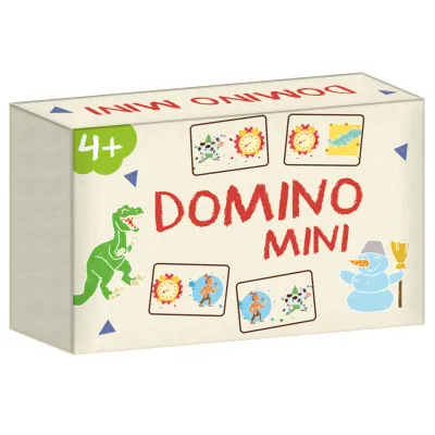 Kangur Gra Domino Mini