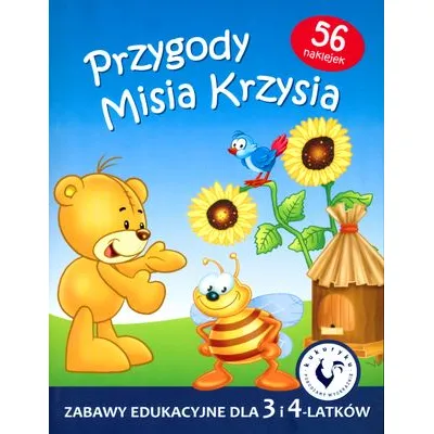 Kukuryku Przygody Misia Krzysia