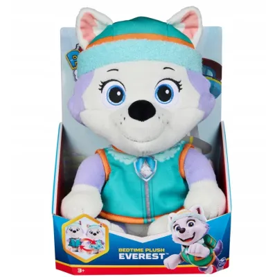 Spin Master Psi Patrol Maskotka Everest Bedtime