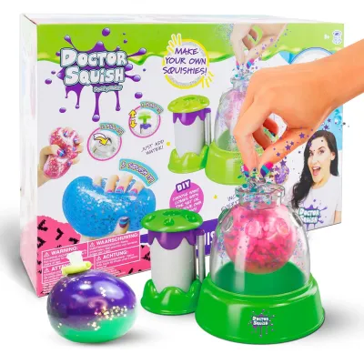 Zestaw do robienia gniotków Boti Doctor Squish Squishy Maker