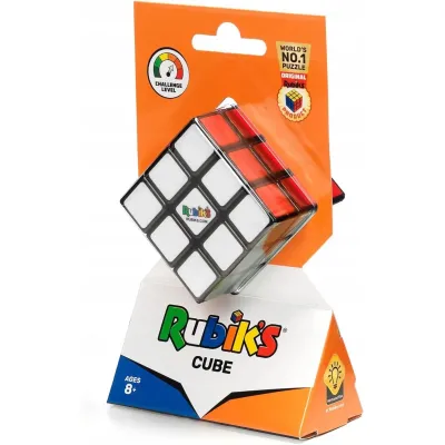 Spin Master Rubik kostka podstawowa 3x3