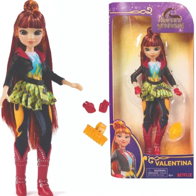 Spin Master Unicorn Academy lalka Valentina