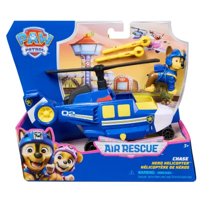 Spin Master Psi Patrol Air Rescue Pojazd Chase