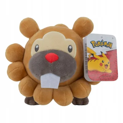 POKEMON PLUSZAK MASKOTKA Bidoof 20 cm