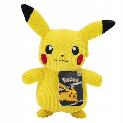 Maskotka pokemon Pikachu 20 cm