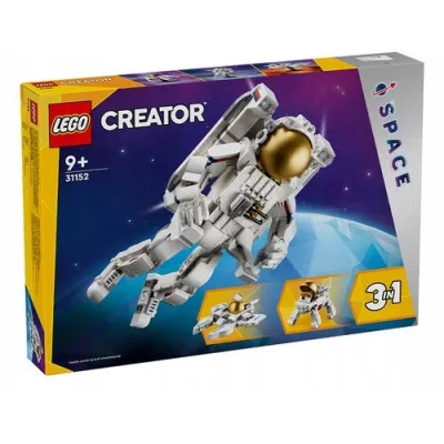 Lego Creator Astronauta 