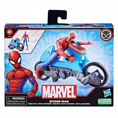 Hasbro Figruka Marvel Spider-Man 