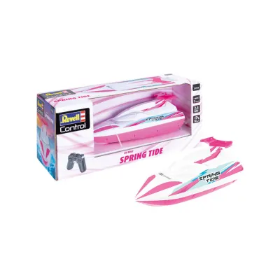 Revell Statek RC Boat Spring Tide-Pink 