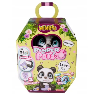 Simba Pamper Petz Panda