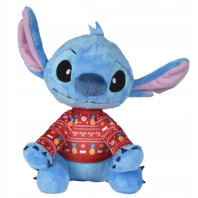 Simba Maskotka Disney Stitch świąteczny