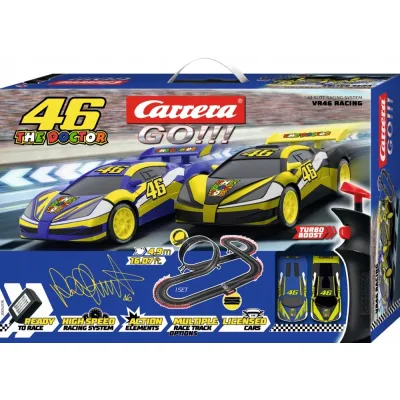 CARRERA GO tor VR46 Ultimate Racing