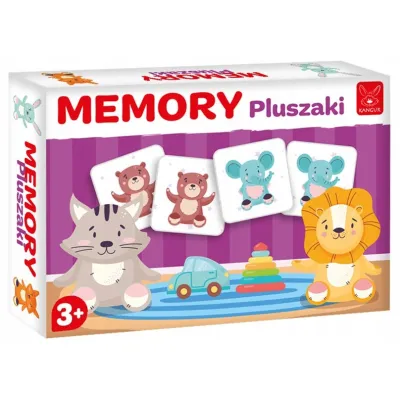 Kangur Memory Pluszaki