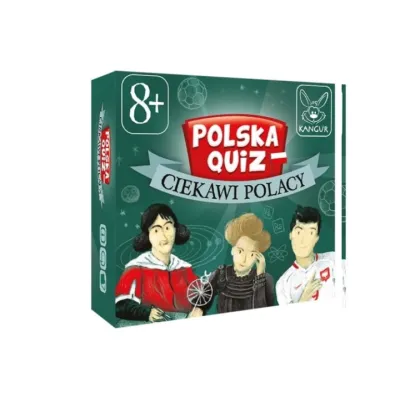 Kangur Gra Polska Quiz Ciekawi Polacy